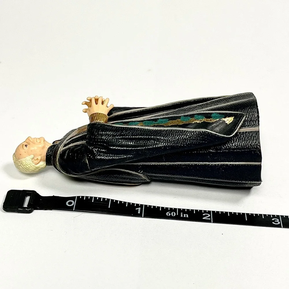 Star Wars Supreme Chancellor Palpatine Action Figure 1999 Hasbro Loose 3.75